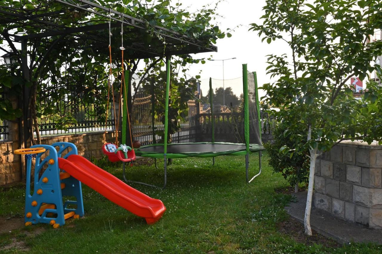 Villa Dana Бар Екстер'єр фото