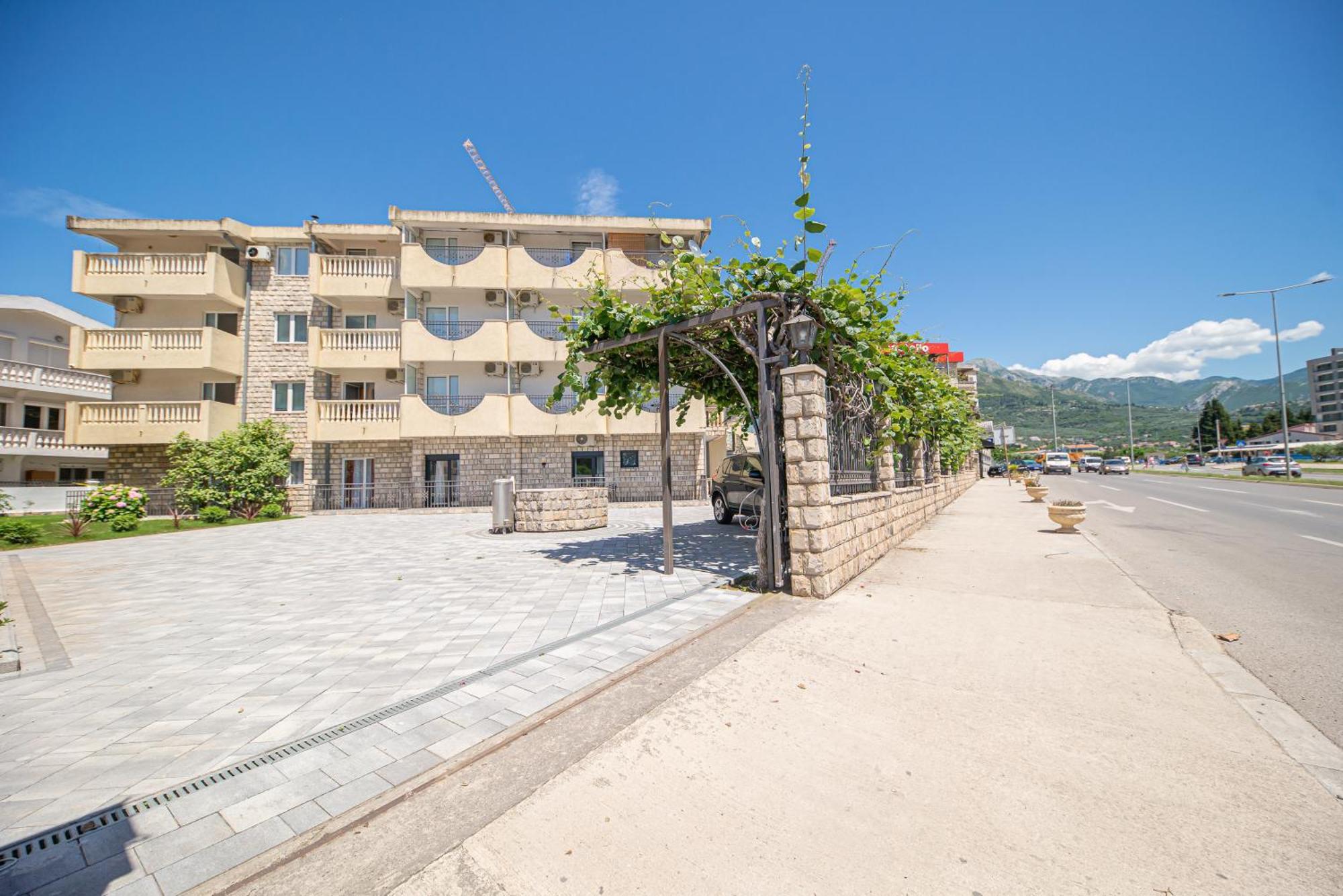 Villa Dana Бар Екстер'єр фото