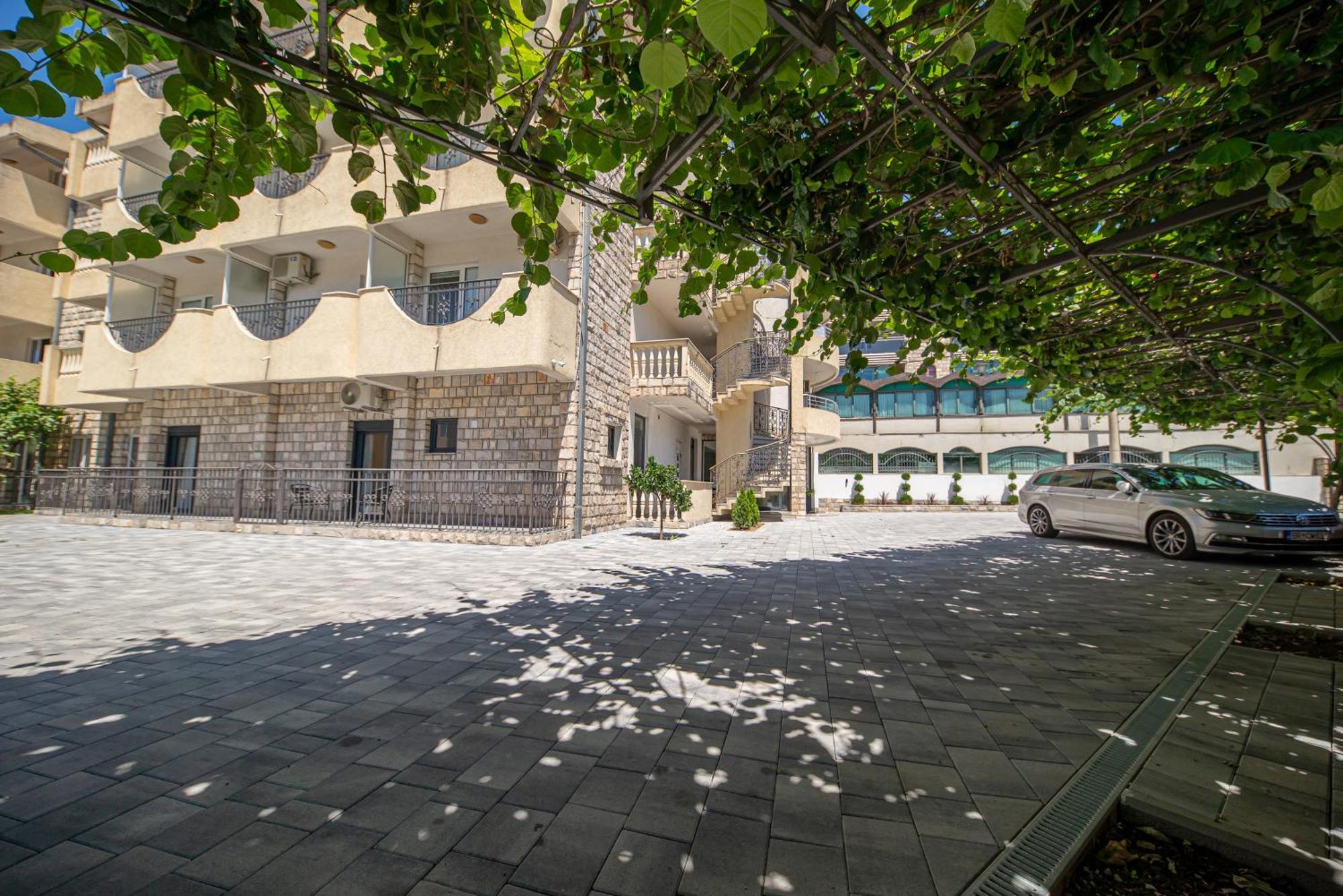 Villa Dana Бар Екстер'єр фото