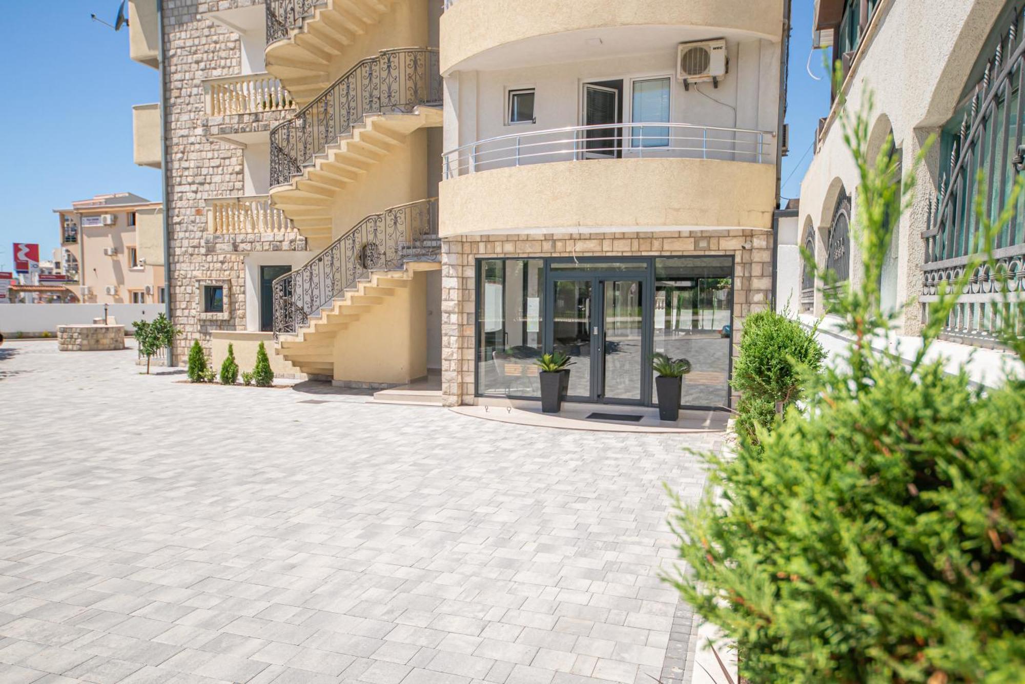 Villa Dana Бар Екстер'єр фото
