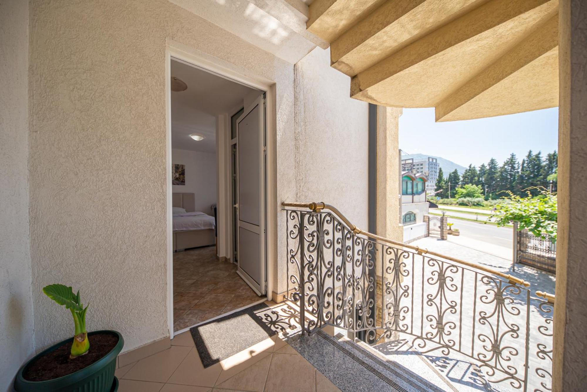 Villa Dana Бар Екстер'єр фото